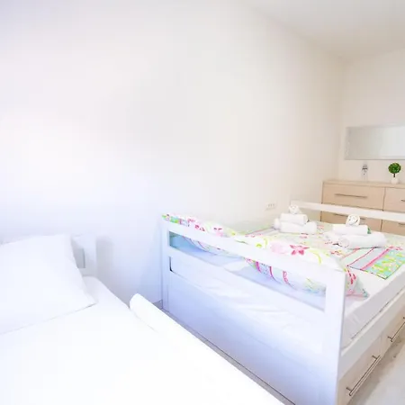 Apartment Seaview Relaxation Podstrana