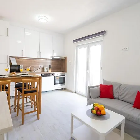 Appartement Seaview Relaxation