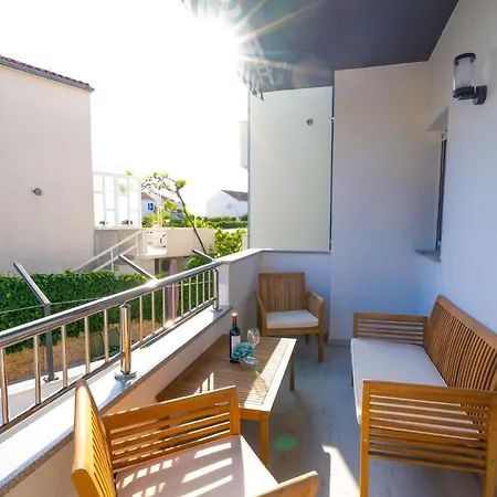 Appartement Seaview Relaxation