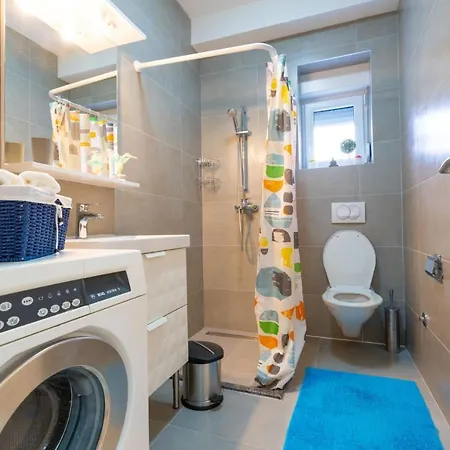 Apartment Seaview Relaxation Podstrana