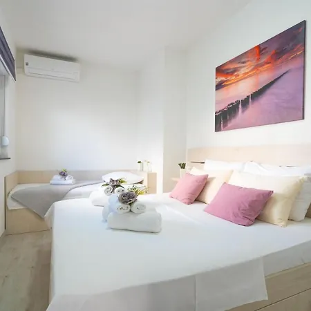 Appartement Seaview Relaxation Podstrana