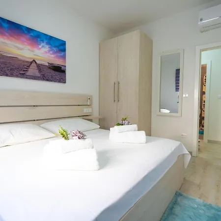 Seaview Relaxation Podstrana