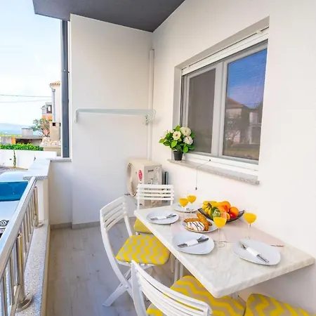 Seaview Relaxation Apartment Podstrana